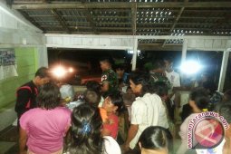Catatan dari Batas Negeri, Antusiasme Warga Enteli Hapus Lelah Perjalanan 12 Jam