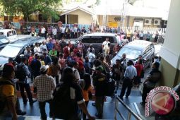 Gempa 7.2 SR guncang Papua 