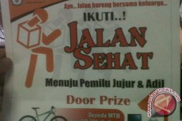 KPU Raih Muri untuk Sosialisasi Pemilu Terbesar