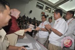 KPU: 95 persen Bacaleg tidak lengkap administrasi