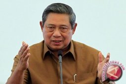 Presiden Tinjau Huntap Kepuharjo