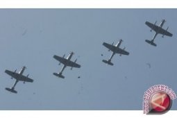 TNI AU Kirim Tim Investigasi ke Malaysia