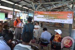KPU Nunukan Jelaskan Kuota Kursi Pemilu 2014