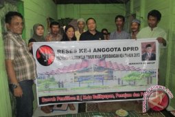 Transmigran Asal Sragen Telantar