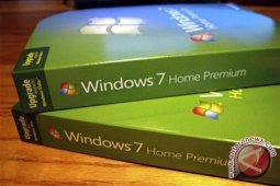 Windows 7 paling populer di Indonesia