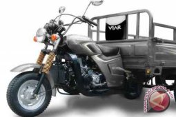 Pasar Motor Niaga di Indonesia Tumbuh 40 persen