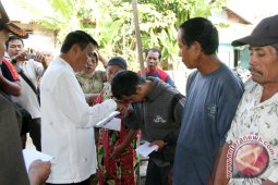 Bantu Korban Kebakaran
