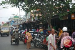 Lahan Parkir Kurang