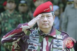 Presiden: Penambahan alutsista untuk pertahankan kedaulatan