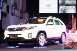 PT. KIA Mobil Luncurkan All New Sorento