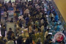 Jumlah Penumpang Angkutan Udara Babel Meningkat