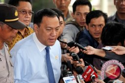 KPK kembali periksa Agus Martowardojo terkait Hambalang
