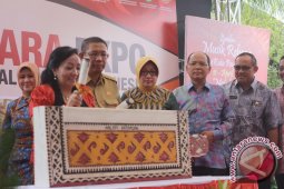 110 Gerai Meriahkan Nusantara Expo 2013 Kalbar