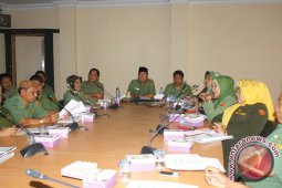 SKPD Di Bone Bolango Diminta Seriusi P2WKSS