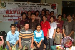 Masyarakat Desak Pembangunan Turap Sungai Segah