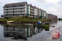 Pelapor Khusus PBB kunjungi Rusunawa Marunda