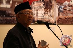 Gus Sholah: NU Masih 'Kalah' dari Muhammadiyah
