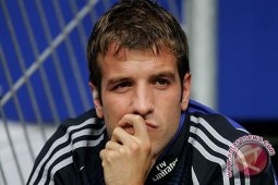 Van der Vaart jadi kapten baru Hamburg