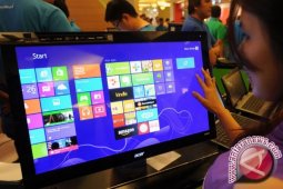 Penjualan PC Merosot 13,9 Persen