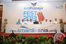300 Pelaku UMKM Ikuti Indipreneur Festival