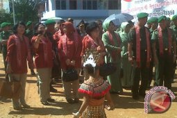 Bhakti Negeri Tahap II Dimulai di Badau
