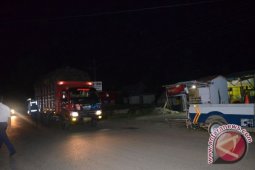 Dishub kota perketat penjagaan jalur angkut batubara