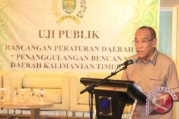 Sofyan Alex: Kaltim Harus Memiliki Kesiapsiagaan Tingggi