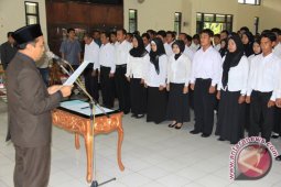 55 Anggota PPK Siap Bertugas