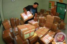 Disdik Babel Terima Naskah UN SMP