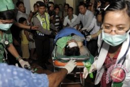 Sekitar 50 penumpang lion alami luka