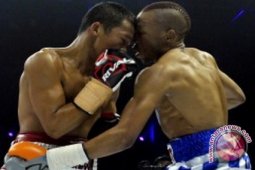 Daud Yordan Kalah TKO pada Ronde 12