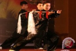 "Fu Chen" Dalam Pentas Seni Untan-Hubei University