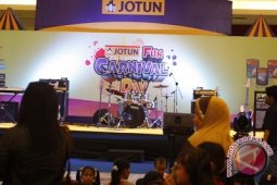 Jotun gelar festival edutainment di Jambi