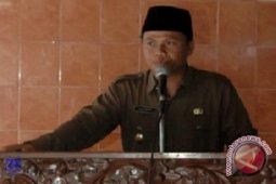 Wabup Tanjabar Minta Pemprov dan Pemerintah Pusat Bantu Pembangunan Infrastruktur
