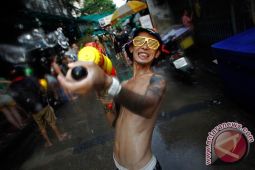 200 orang tewas kecelakaan lalu lintas selama festival Songkran di Thailand