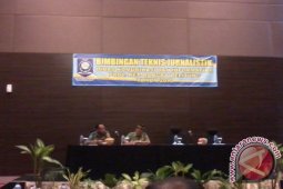 Diskomifo gelar Bimtek Jurnalistik bagi wartawan