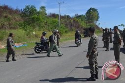 Lebih 100 PNS Terjaring Razia Satpol PP