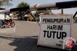 Pemkot Tetap Tutup Lokalisasi Km 17