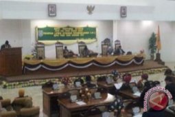 Ridwan Suwidi : Realisasi Penyerapan APBD 82,92 Persen