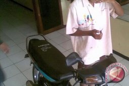 Polisi Tangkap Penggelapan Ranmor