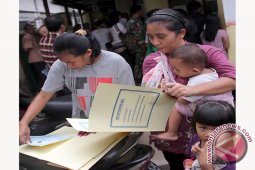 Bangka Barat terbitkan kartu identitas anak