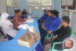KPU Paser : Baru PAN Yang Serahkan DCS