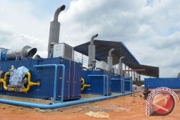 PLTGB Tayan Siap Operasi Pertengahan Tahun Ini