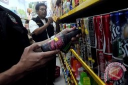 Disperindag Babel sidak produk pangan