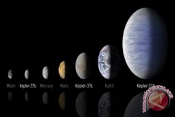 NASA Temukan Planet Berpotensi Layak Huni