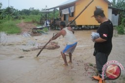 BPBD Kutai Timur Siaga Antisipasi Banjir