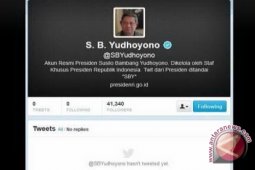 Artikel - SBY Jangan 'Menggalau' di Twitter