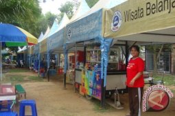 Gerai Wisata Belanja BPD Kaltim Terbuka untuk UMKM