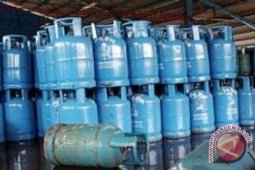 Harga elpiji 12 Kg naik Rp12.000 per tabung
