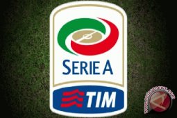 Hasil dan klasemen Liga Utama Italia
